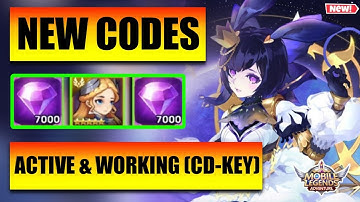🎁Hurry Up🎁 NEW ML ADVENTURE CD KEY CODES 2023 - ML ADVENTURE CODES 2023 - CODES ML ADVENTURE