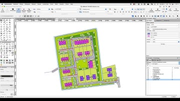 Vectorworks gebruikersdagen 2024 - Datavisualisatie voor landschap - Deel 2