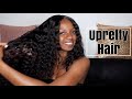 THE PERFECT HAIR FOR THE SUMMER FT. UPRETTY HAIR  | DCL ❤️