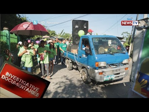 Video: Paano Susuriin Ang Isang Kandidato