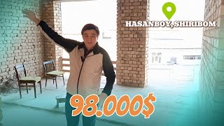 Selling a house | Uy sotiladi | Hasanboy, Shiribom. Toshkent xalqa avtomabil yo'li.