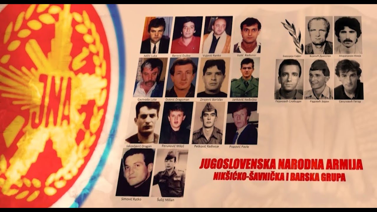 ZLO PROLJEĆE '92. - Dokumentarni film TVNK