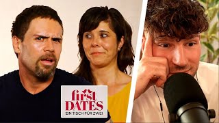 ARROGANTER TYP WIRD DIREKT UNHÖFLICH! 🤐 First Dates 💔