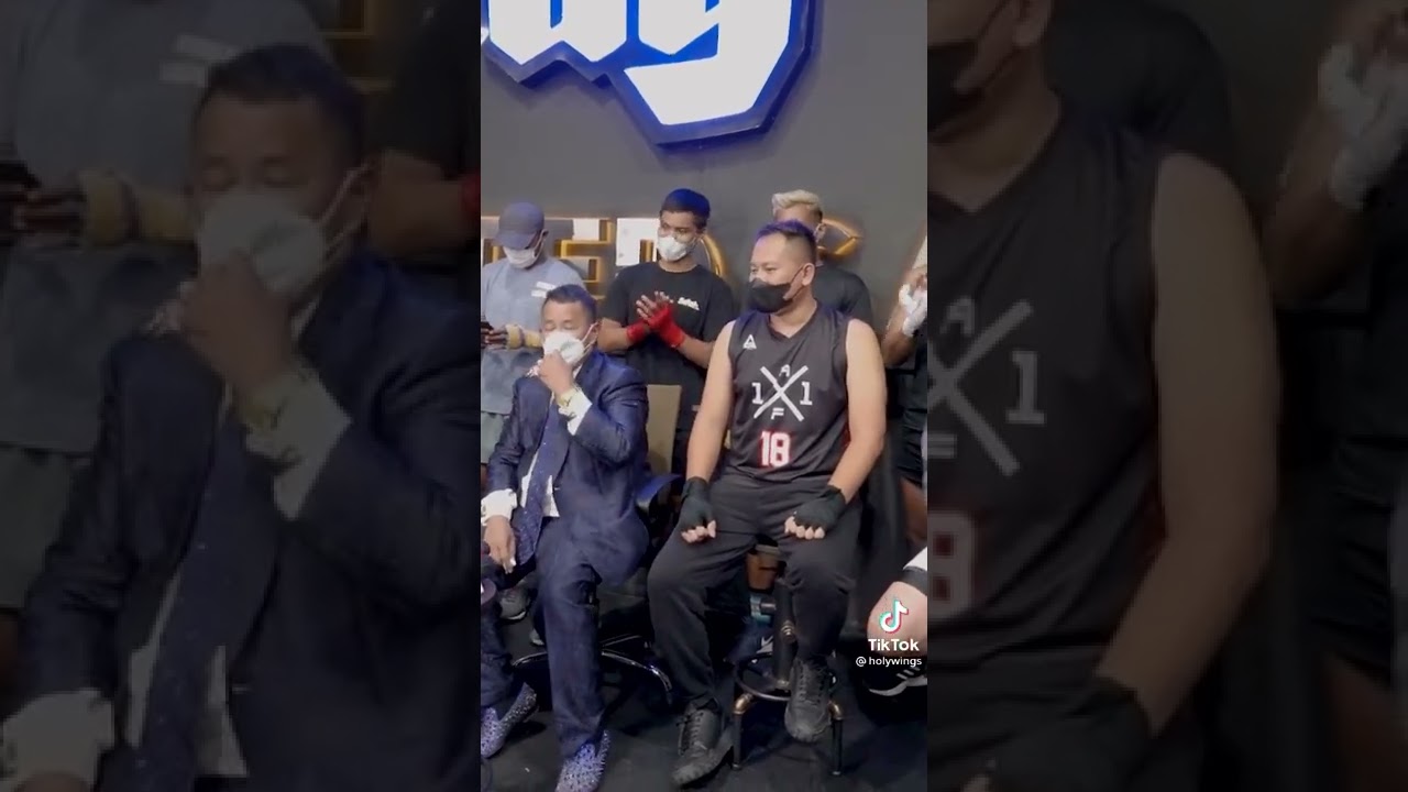 Vicky Prasetyo menantang Dedy Corbuzier