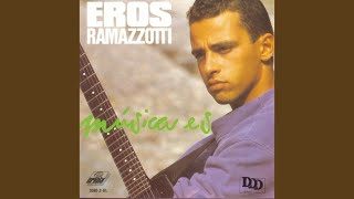 Video thumbnail of "Eros Ramazzotti - Musica Es"