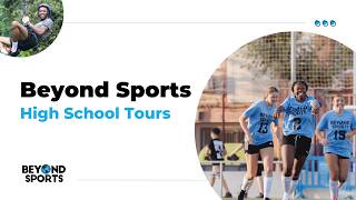 🌍 Beyond Sports High School Tours | Webinar (April 2026)