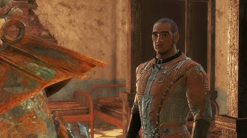 Fallout 4 running on LENOVO Y500 NVIDIA Geforce GT 750M  Gameplay Medium Settings part 2