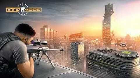 AWP Mode: Online Sniper Action Gameplay Walkthrough Part 1 - iOS, Android