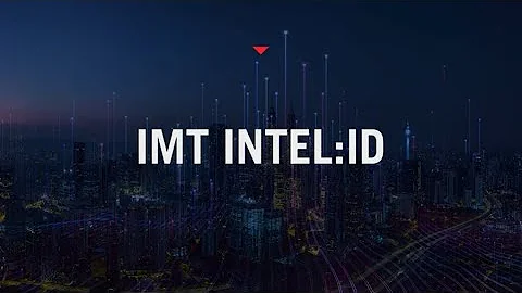 인텔:ID™ 소개