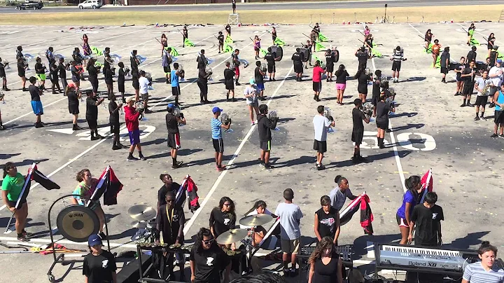 Karen Wagner High School Marching Band - Queen of ...