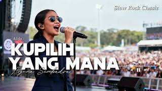 Download Lagu Kupilih Yang Mana – Alda | Slow Rock Classic Penuh Emosi | Cover by Arjuna Sembadra MP3