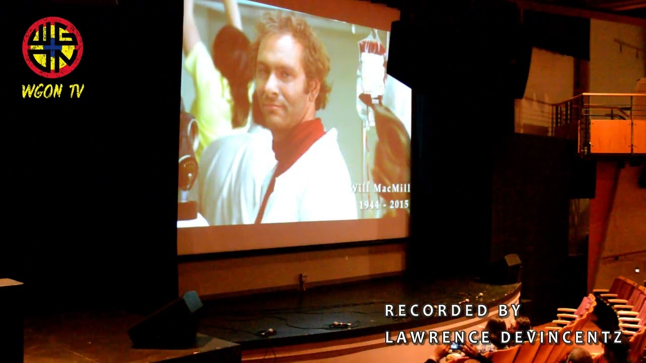 THE CRAZIES Screening - Lynn Lowery Intro - October 14, 2016 - THE STRAND Theater Zelienople, PA