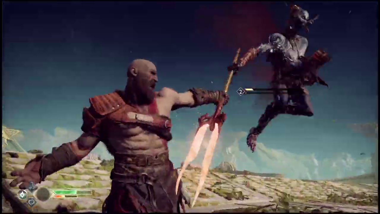 God of War Ps4 Walkthrough Part 14 Perfect Fun - YouTube