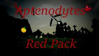 100% CUSTOM PACK DEFAULT EDIT RELEASE (RED PACK) 32X32/16X16