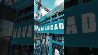 Elevador Com A Marca Do Cliente? Na Ts Teck Tem