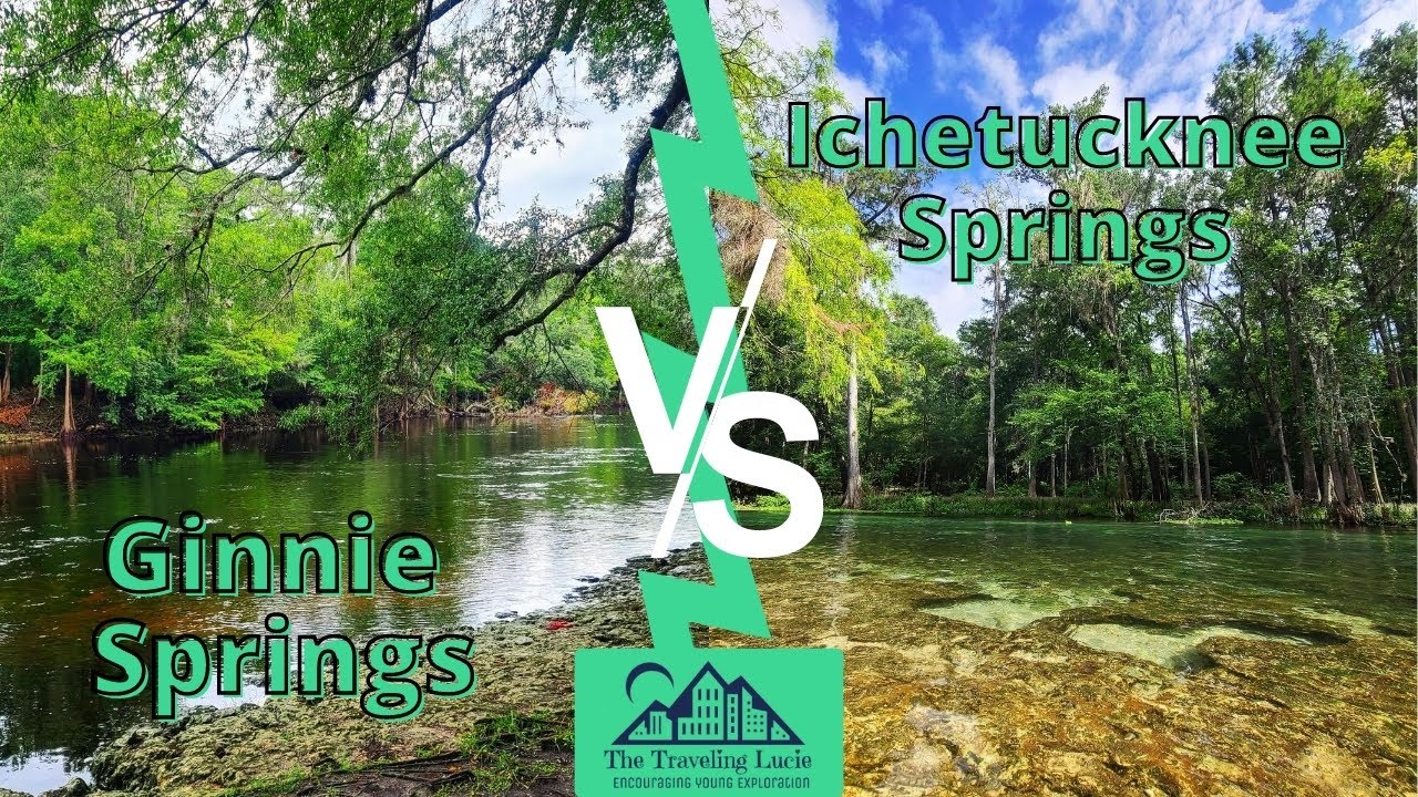 Springs of Ichetucknee