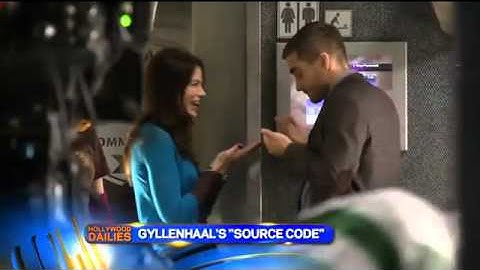 Jake Gyllenhaal interview for Source Code