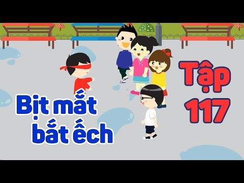Bịt mắt bắt ếch