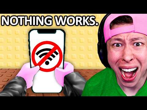 I Tried Fixing My TRASH WIFI... (EVERY ENDING)