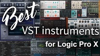Best VST/AU Plugins For Logic Pro X | Beat Maker Tutorials