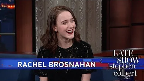 Rachel Brosnahan Has Disappointed Her Father In So...