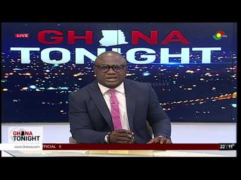 LIVE Ghana Tonight With Alfred Ocansey 24 09 2025