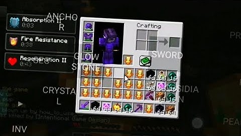 How Toteming fast on pojav launcher for Cpvp (beginners)#cpvp #totemofundying #crystalpvp