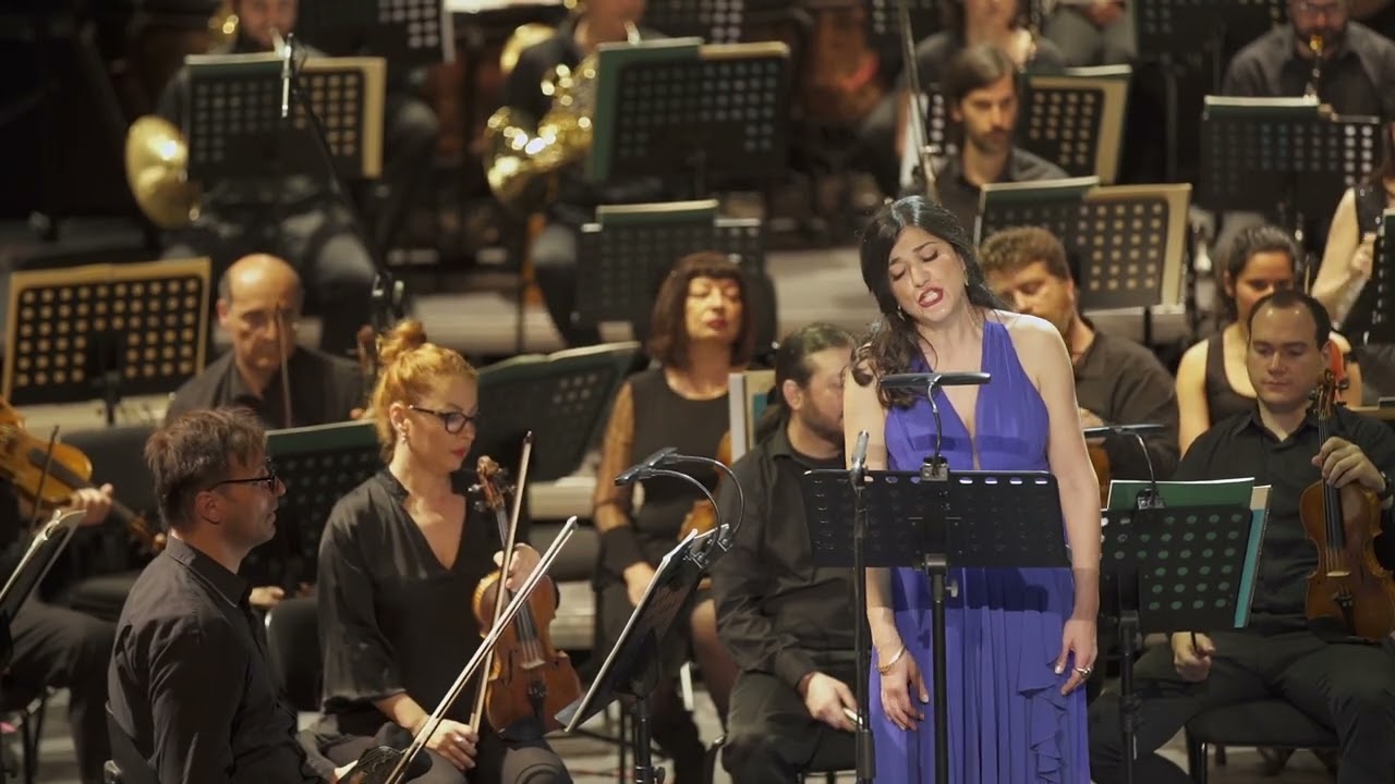 Konstantinos Sfakianakis: Memorial, First Rain, Dourou-dourou - Athens Philharmonia Orchestra