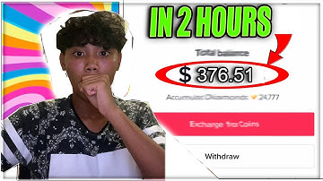 How I Made $376.40 in 2 hours on TikTok live! (and how you can to)