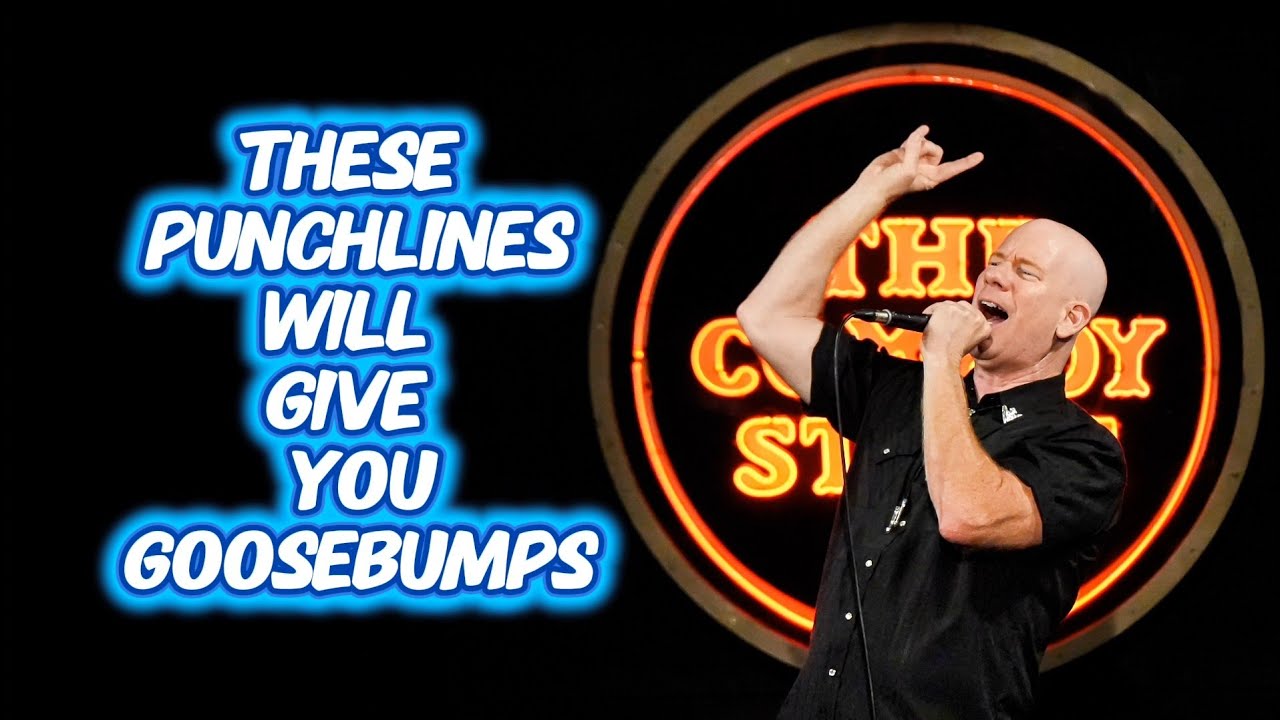 DARREN CARTER Being a SAVAGE For 8 Straight Minutes | Standup Comedy