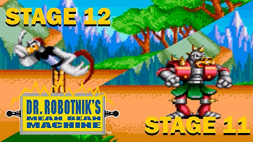 [Sega Genesis] - Dr. Robotnik