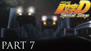 Let's Play Initial D Special Stage - Part 7 (LONGPLAY)