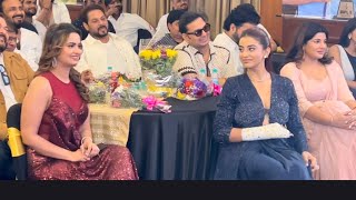 Neelam Giri Akshara Singh Spotted Event