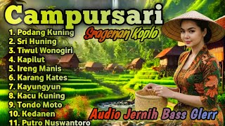 SRAGENAN CAMPURSARI TERBARU || KUMPULAN LAGU CAMPURSARI SRAGENAN TENDING 2026