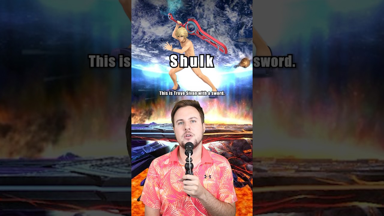 What Your Main in Smash Says About You: Part 7! 