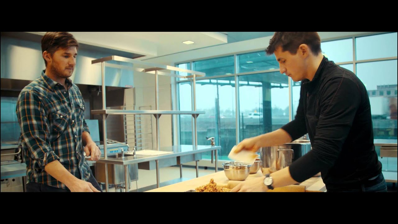 The Gluten Free Bar - The Original Making of Our Bars