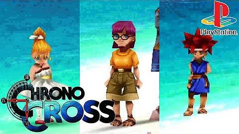クロノクロス Hd リメイク 版 Mp3