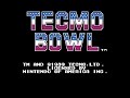 Tecmo bowl nes playthrough