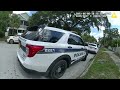 BODYCAM: Arrest of a homeless Florida man who ended up paralyzed after transport