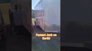 The Fastest Jack on Earth