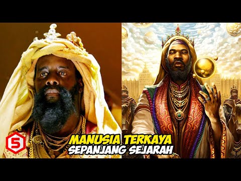 Video: Mansa Musa Adalah Orang Terkaya Sepanjang Masa Dan Bangsa - Pandangan Alternatif