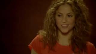 Shakira  Hips Don't Lie Official Music Video ft  Wyclef Jean