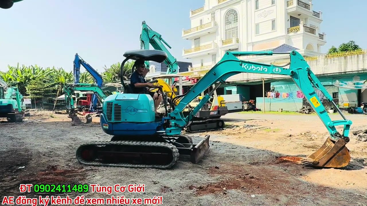 KuBoTa U35 Nhật 🇯🇵Vip quá! ✅😍Long lanh sạch sẽ!