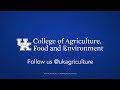 Fall 2020 uk ag campus tour