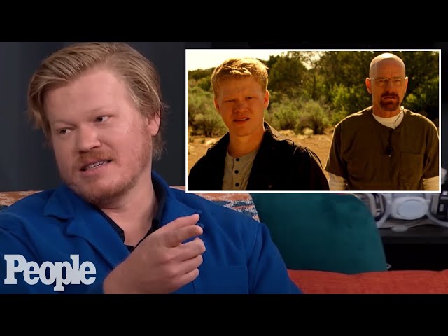 Jesse Plemons Couldn’t Understand Why The ‘Breaking Bad’ Writers Were Afraid Of Him | People class=