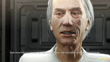 Binary Domain GamePlay Chapter 7 Denying Destiny   Part 2