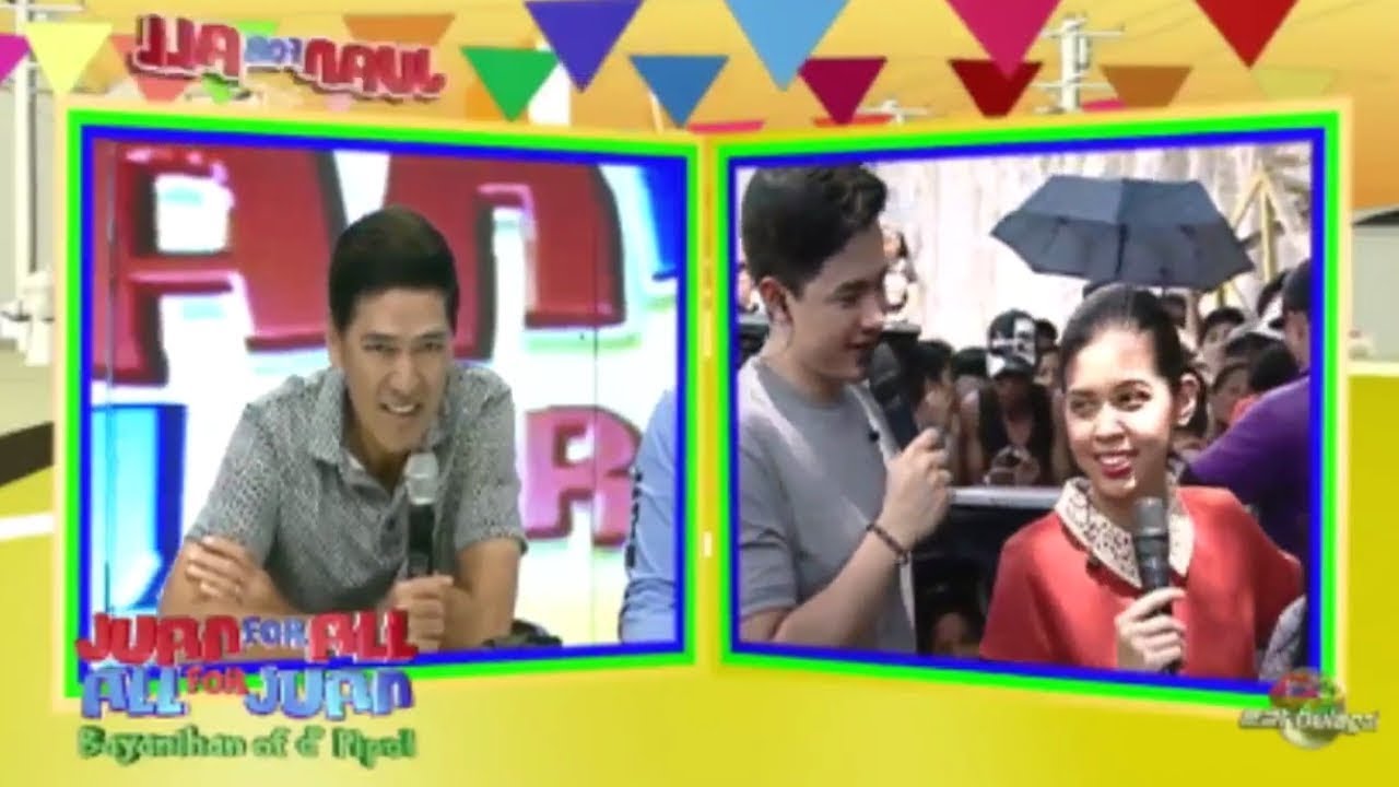 Juan for All - August 10, 2017 | EB Dabarkads