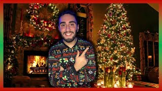 DECORANDO MI CASA DE NAVIDAD | Josué Zamudio