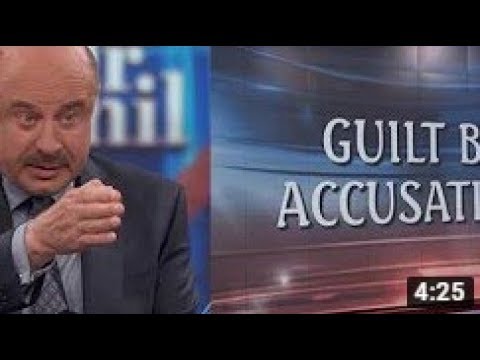 Dr. Phil Says Teen Has ‘Weaponized’ Lies To Hurt Her Family - YouTube