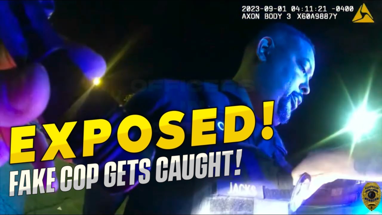Atlanta Police Arrest Impersonator: Fake DHS Agent Handcuffs Man Before ...
